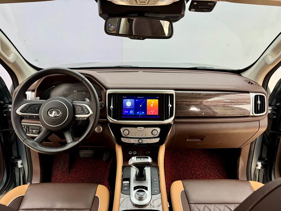 Great Wall Poer 2022 car image #23