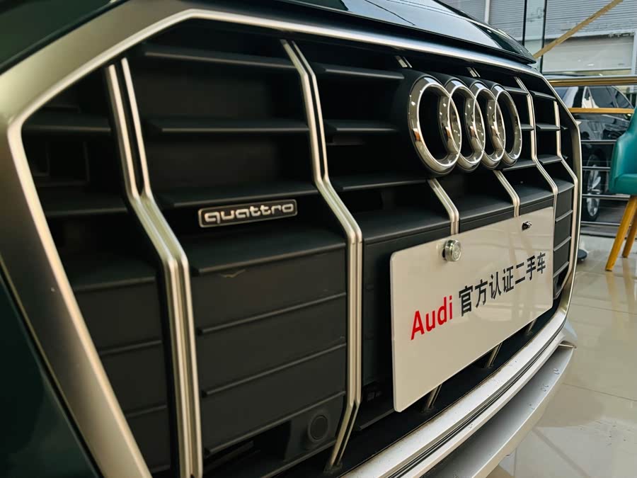 Audi A6 (Imported) 2020 #23 Audi A6 (Imported) 2020 image de voiture #23