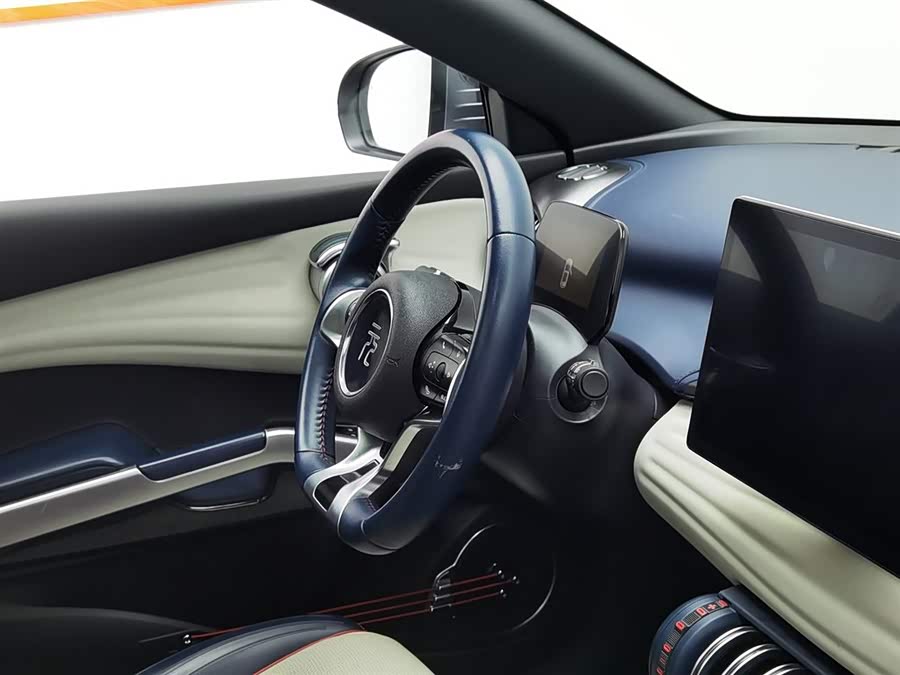 BYD Yuan Plus 2022 car image #23