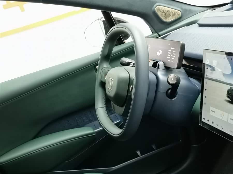 极氪 极氪X 2023 汽车图片 #23