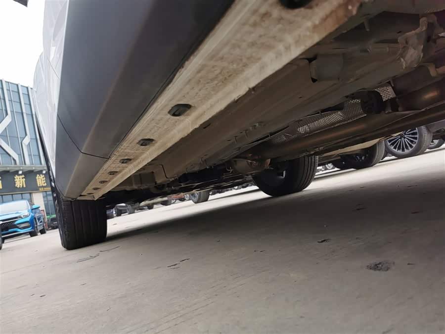 Exceed Yaoguang 2025 car image #23