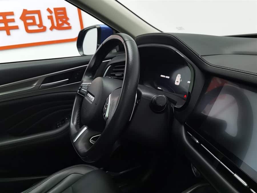 Haval F7 2020 car image #23