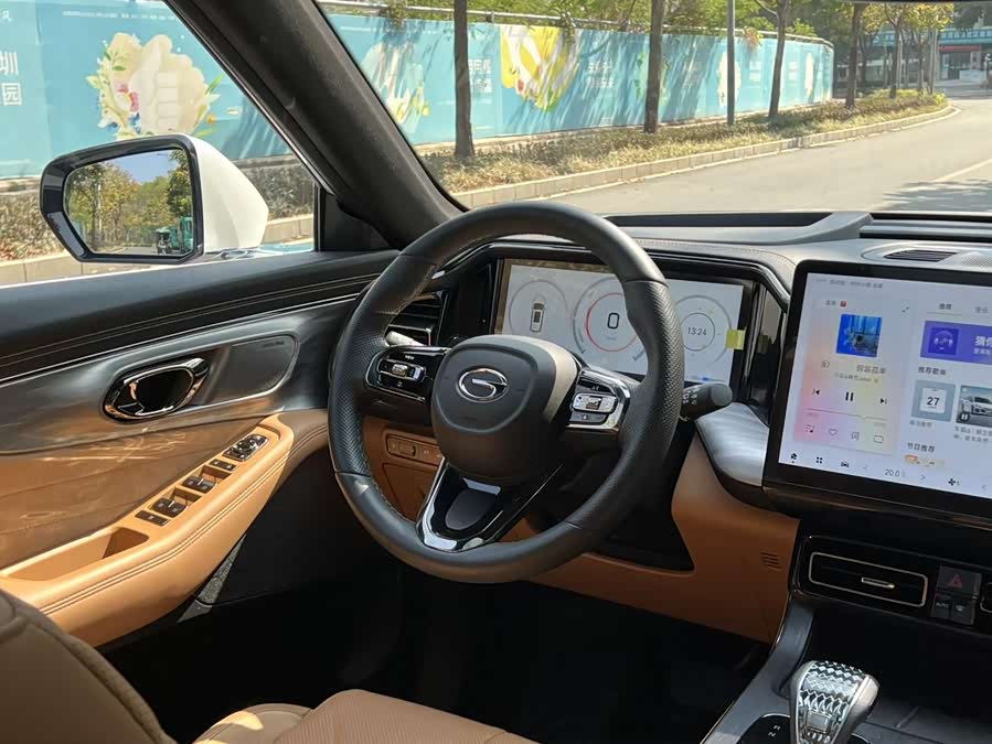 GAC Trumpchi ES9 2023 car image #23