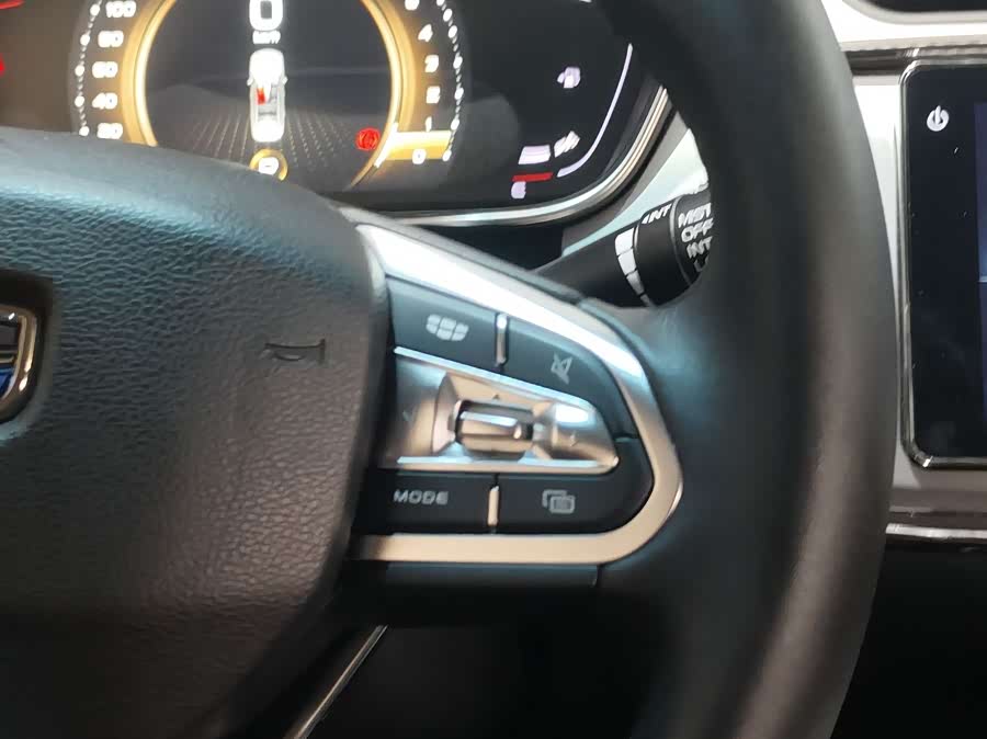 GEELY Binray 2019 car image #23