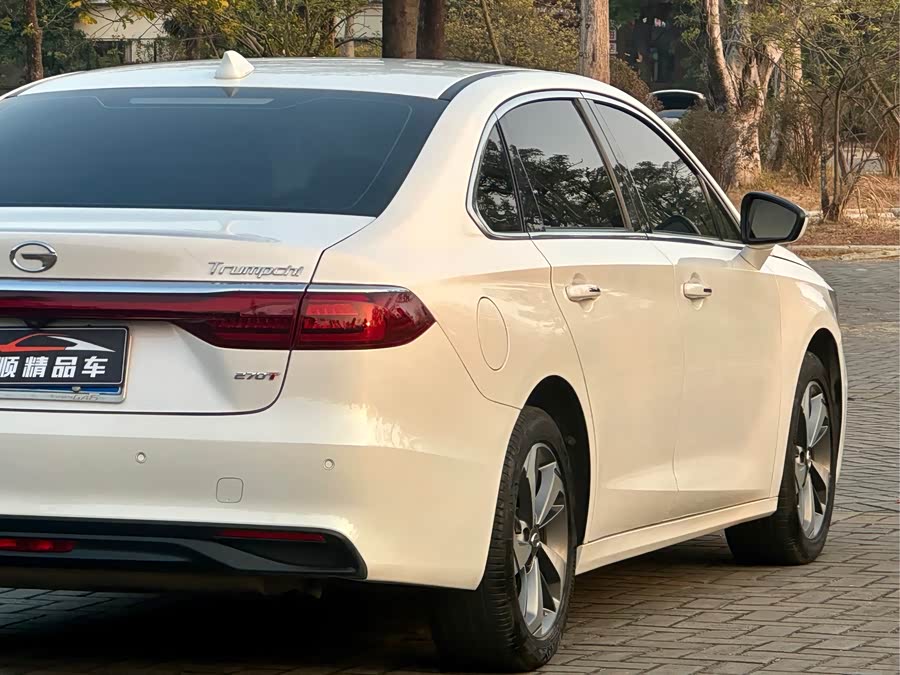 GAC Trumpchi GA6 2019 car image #23