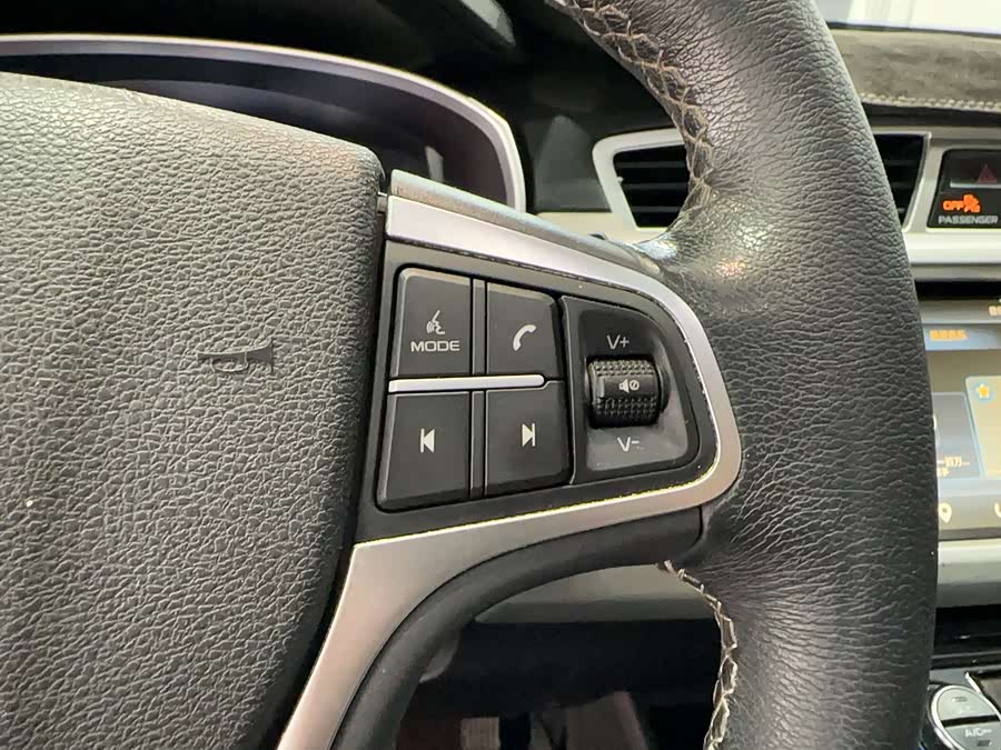 GEELY Boyue 2016 car image #23