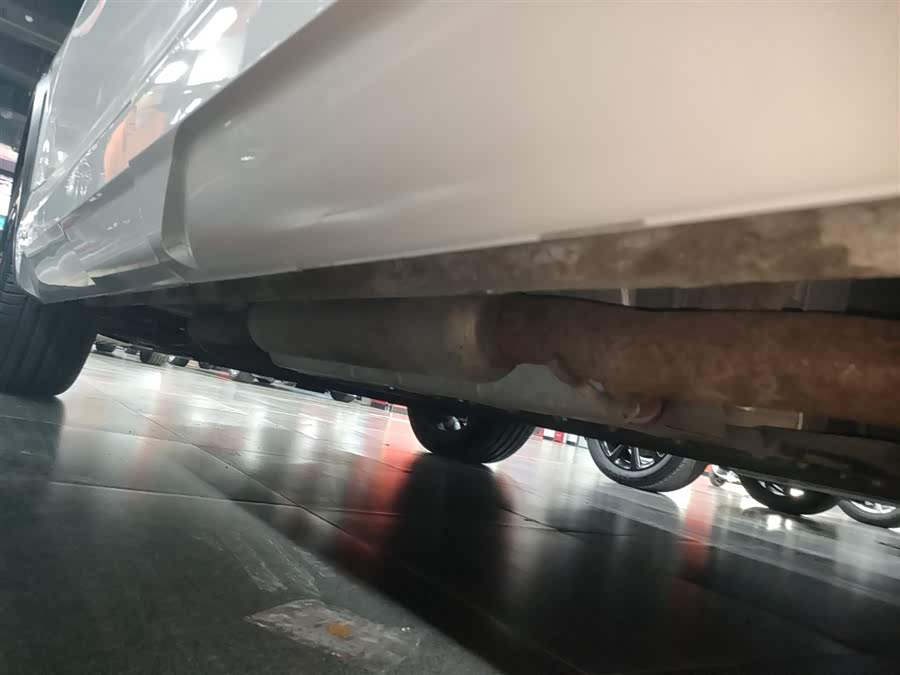 GAC Trumpchi ES9 2024 car image #23