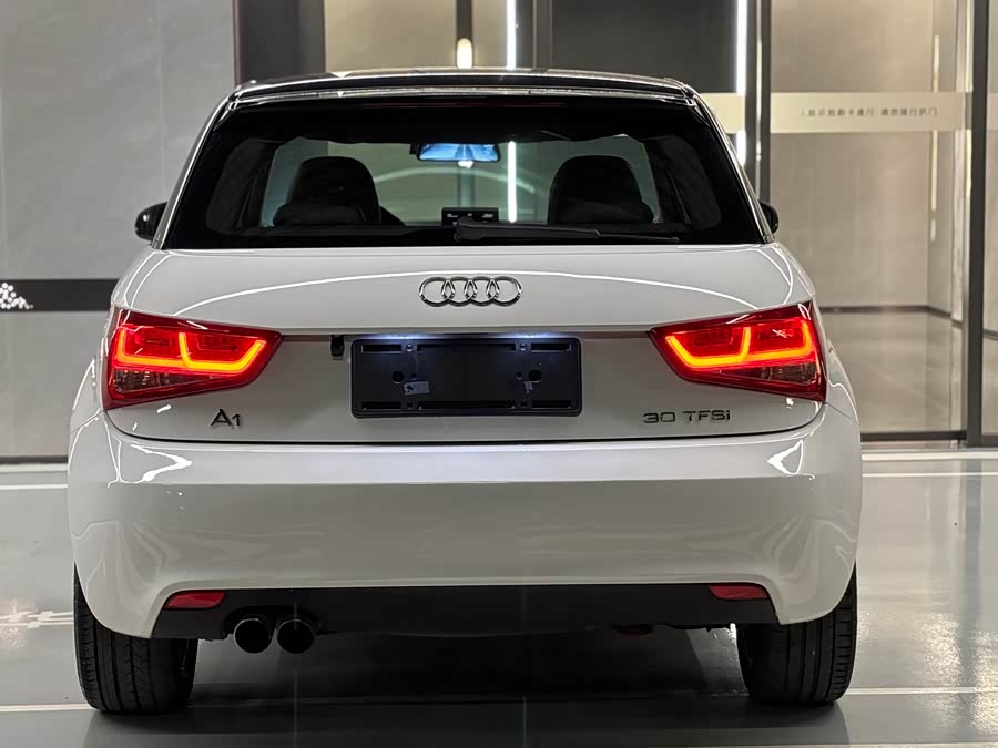 Audi A1 2013 #23 Audi A1 2013 car image #23