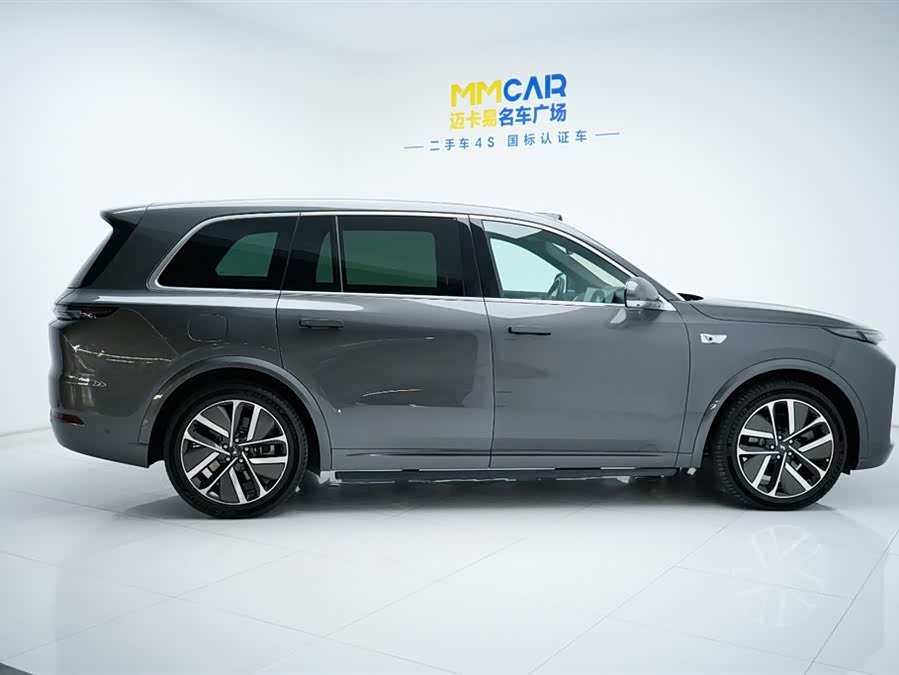 Li L9 2022 imagen de coche #23