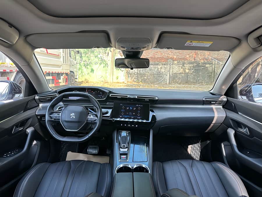 标致 标致508 2019 汽车图片 #23