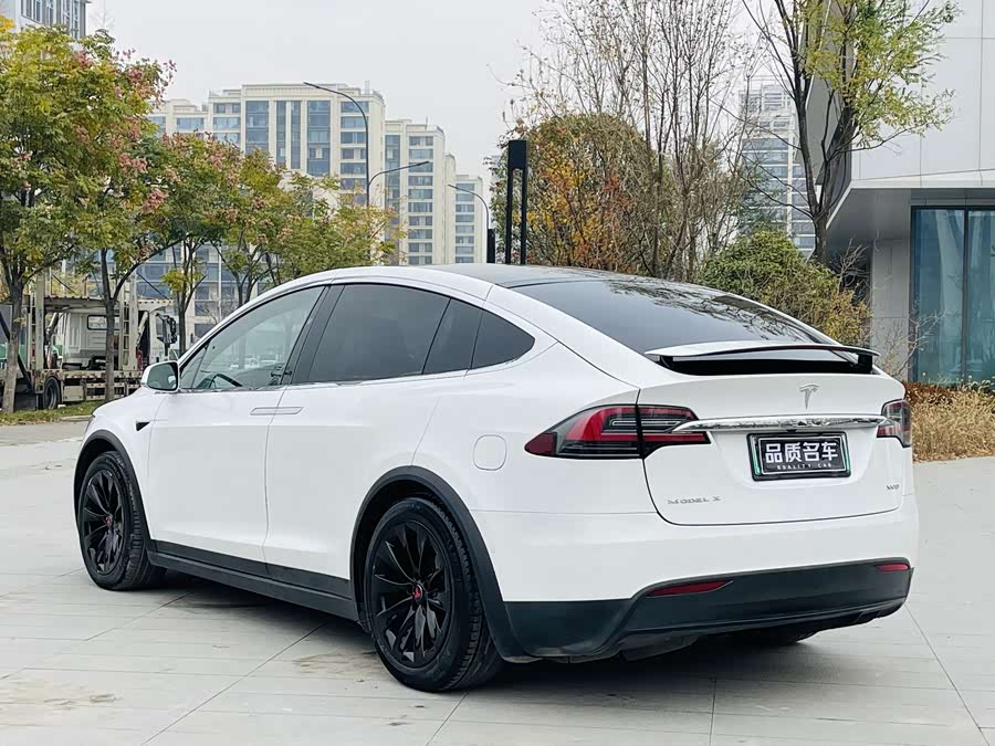 特斯拉 Model X 2017 汽车图片 #23