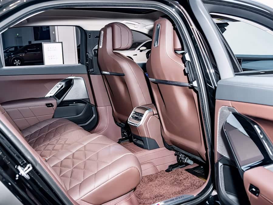 BMW i7 2023 #23 BMW i7 2023 imagen de coche #23