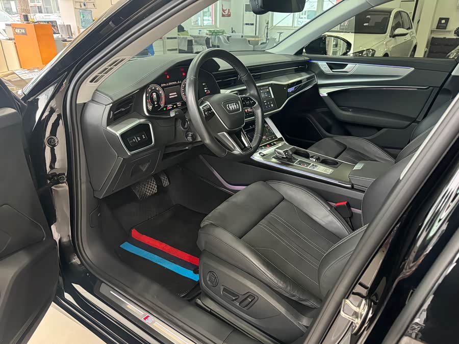 Audi A6 (Imported) 2024 #23 Audi A6 (Imported) 2024 car image #23