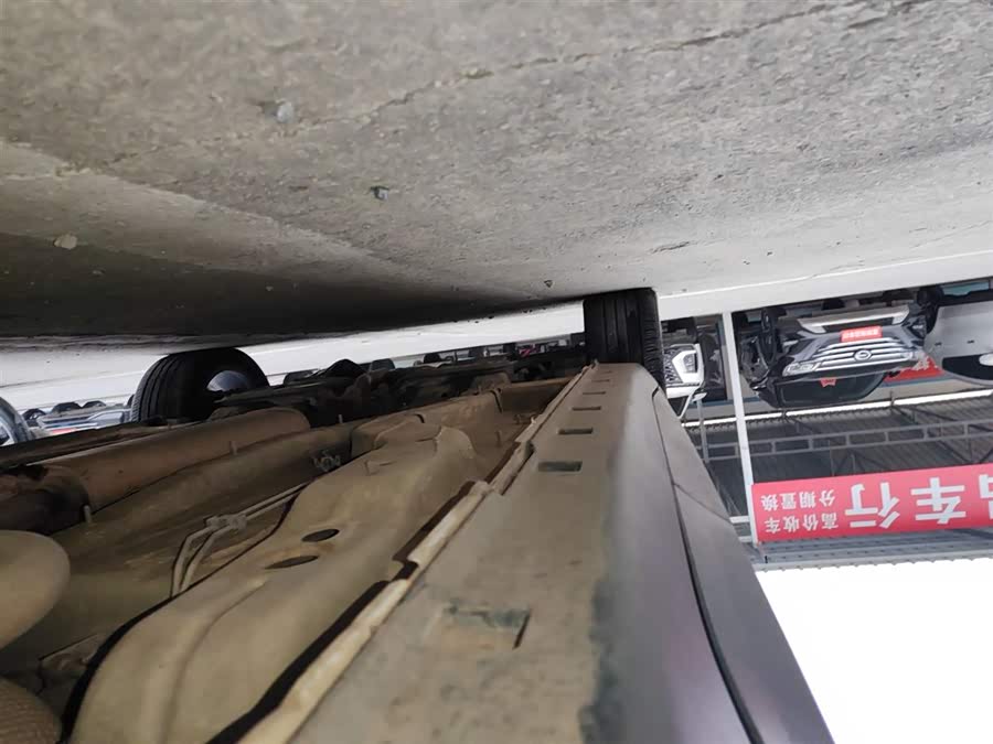 Roewe RX3 2018 изображение автомобиля #23