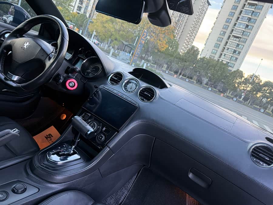 标致 标致RCZ 2011 汽车图片 #23