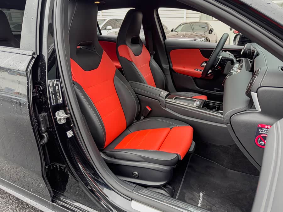 Mercedes-Benz A AMG (Imported) 2025 car image #23