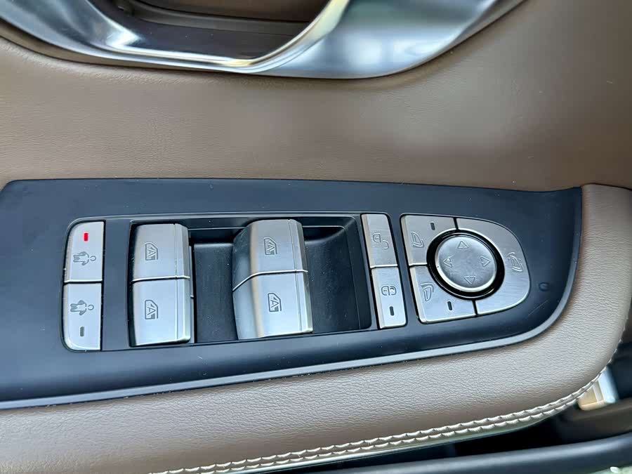 BYD Han 2020 #23 BYD Han 2020 immagine di auto #23