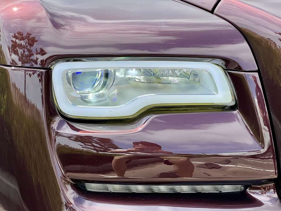 Rolls-Royce Ghost 2014 car image #23