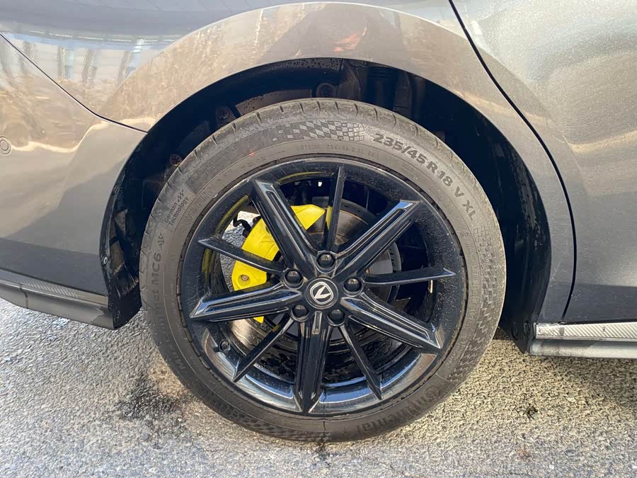 Changan UNI-V 2022 car image #23