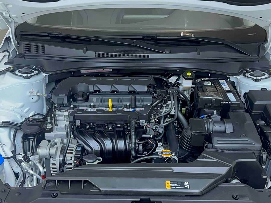 Hyundai Elantra 2023 #23 Hyundai Elantra 2023 car image #23