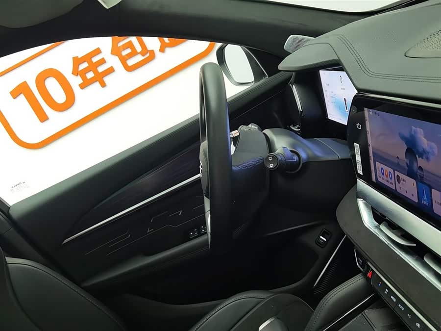 GEELY Monjaro 2023 immagine di auto #23