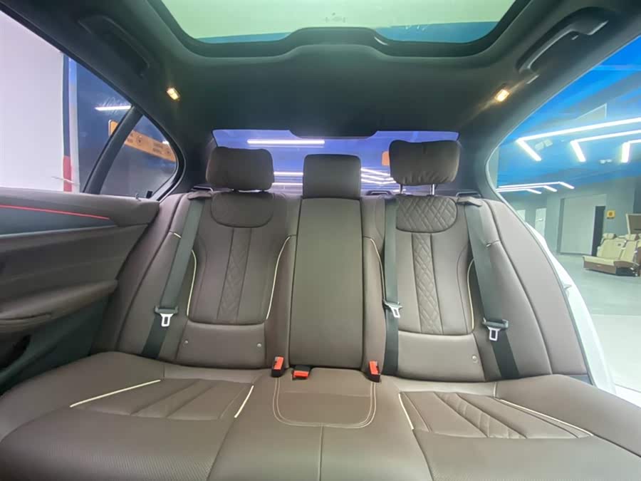 BMW 5 Series 2021 car image #23