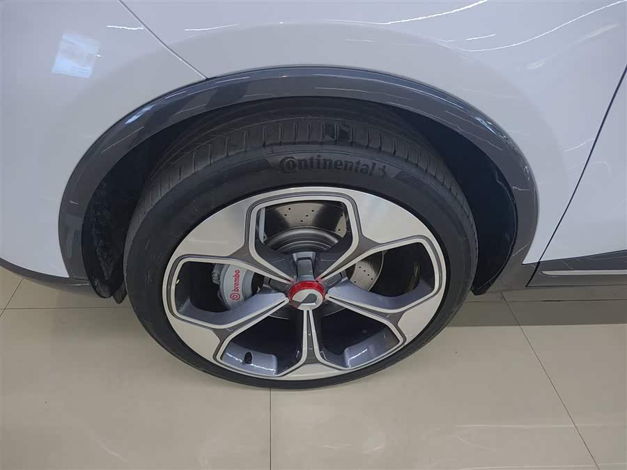 Denza X 2021 изображение автомобиля #23