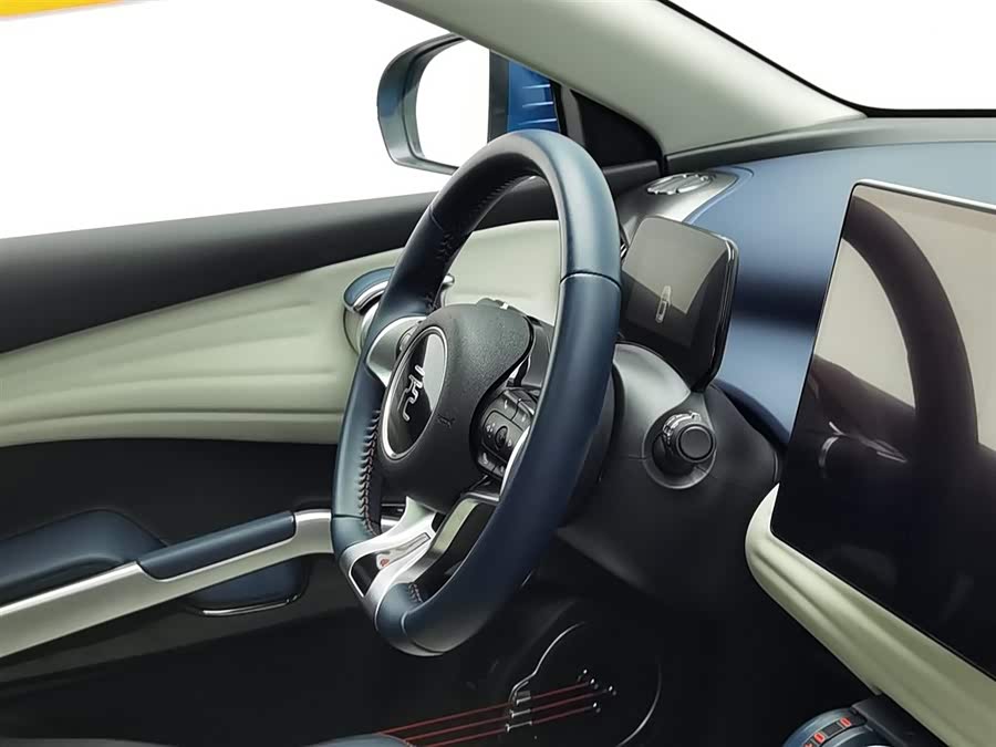 BYD Yuan Plus 2022 car image #23