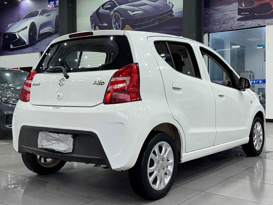 Suzuki Alto 2017 car image #23