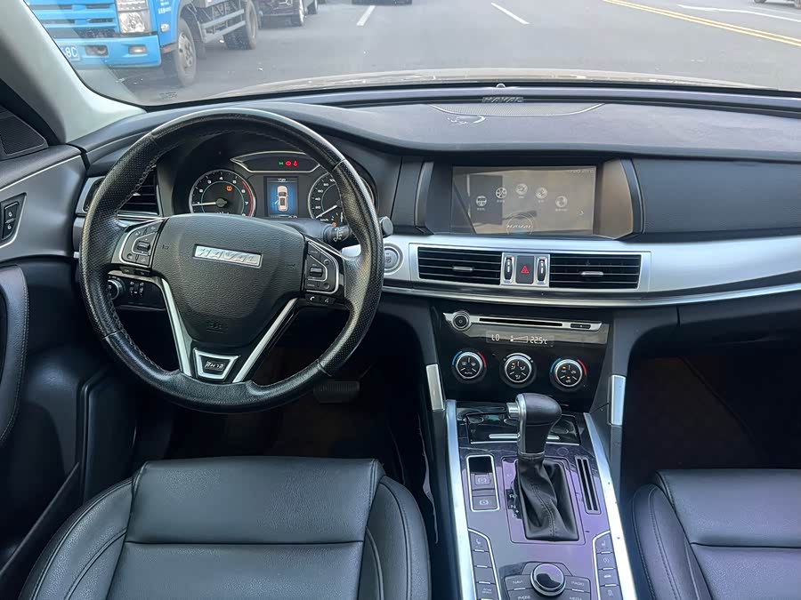 Haval H7 2016 изображение автомобиля #23