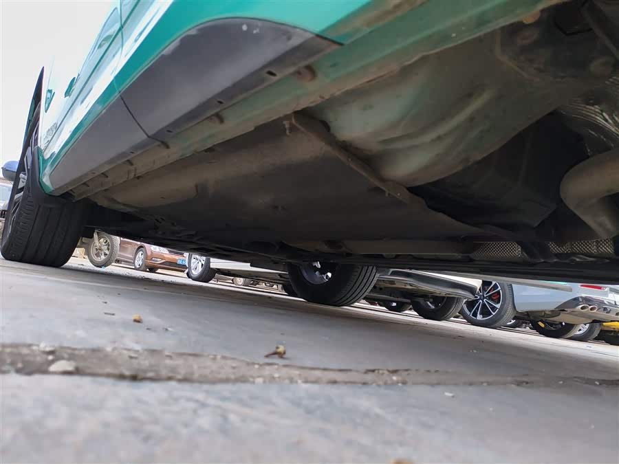 Forthing T5 EVO 2022 car image #23