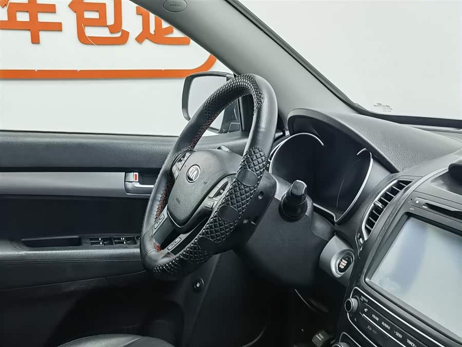 起亚 索兰托 2013 汽车图片 #23