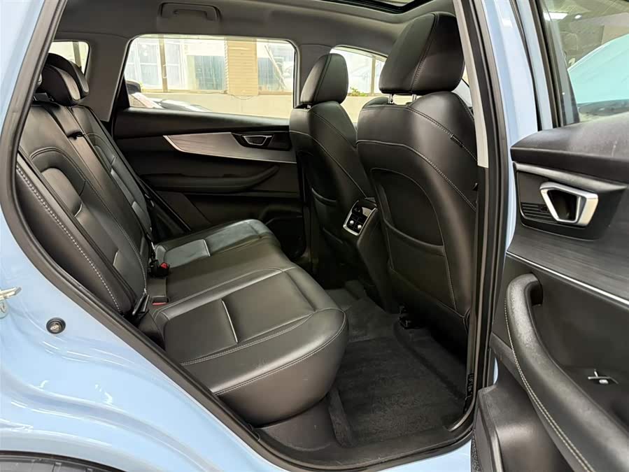 Chery Tiggo 7 Plus 2021 #23 Chery Tiggo 7 Plus 2021 car image #23