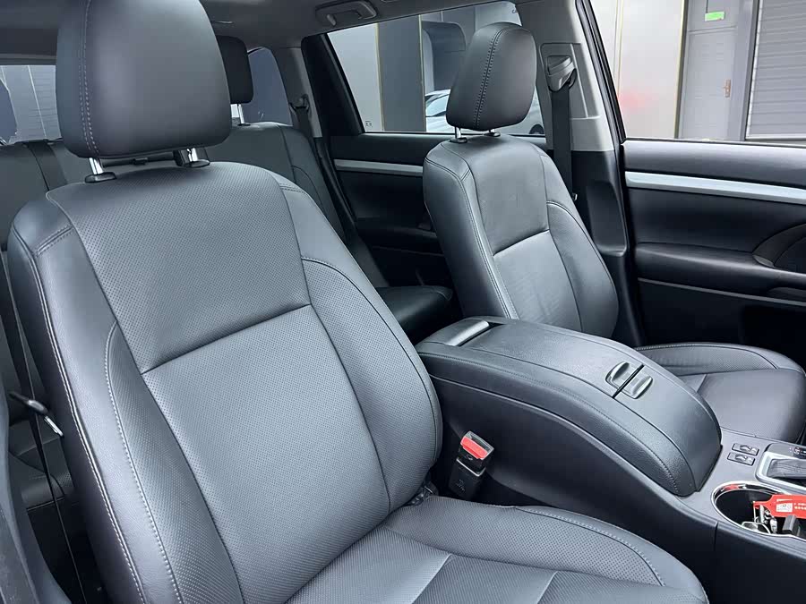 丰田 汉兰达 2020 汽车图片 #23