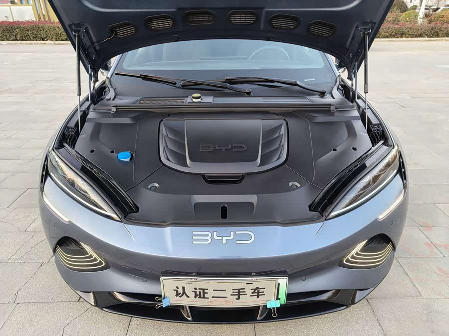 BYD Seal 2025 car image #23