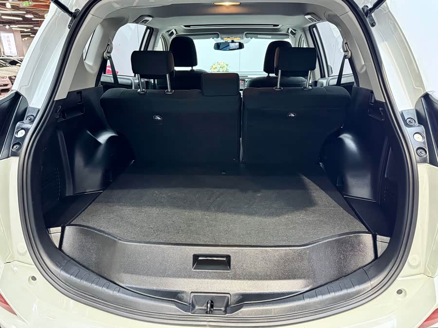 丰田 RAV4荣放 2017 汽车图片 #23