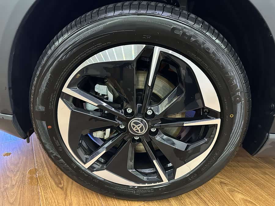 丰田 铂智3X 2025 汽车图片 #23