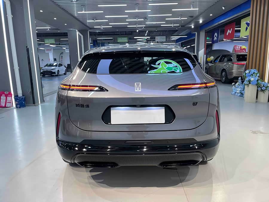 Avatr 07 2024 صورة سيارة #23