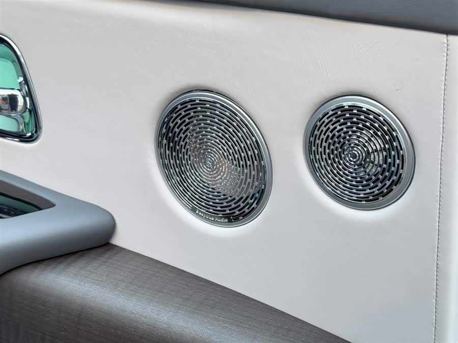 劳斯莱斯 库里南 2021 汽车图片 #23