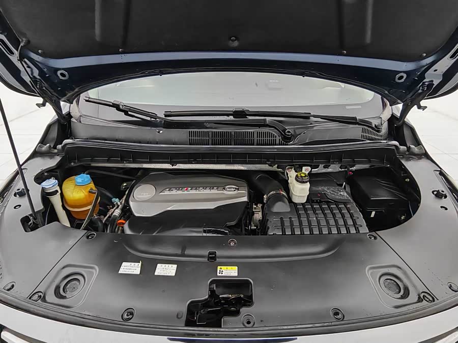 GAC Trumpchi M8 2018 car image #23