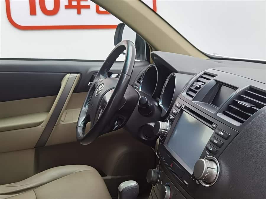 Toyota Highlander 2010 #23 Toyota Highlander 2010 immagine di auto #23