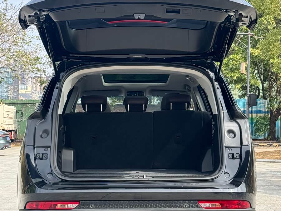 Jetour X90 PLUS 2022 #23 Jetour X90 PLUS 2022 image de voiture #23