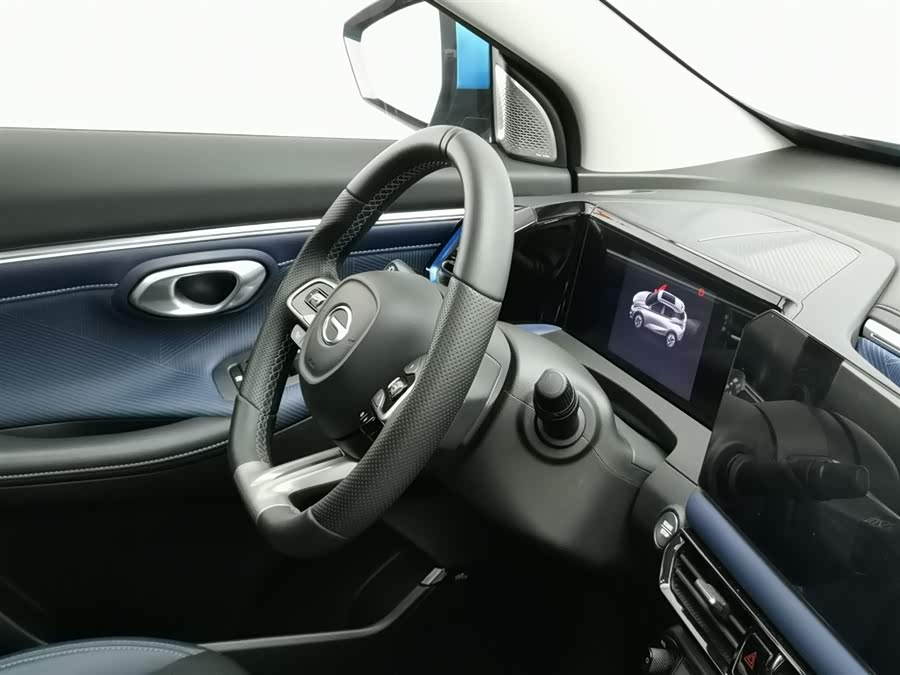 GAC Trumpchi GS3 2023 car image #23