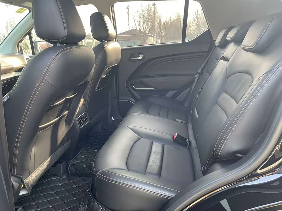 GAC Trumpchi GS3 2018 #23 GAC Trumpchi GS3 2018 car image #23