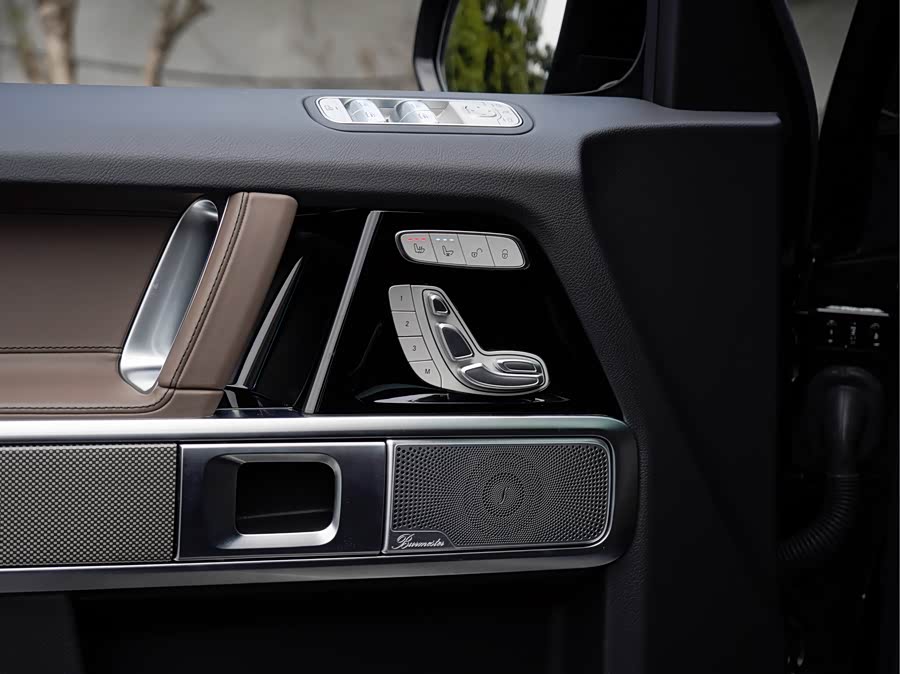 Mercedes-Benz G Class 2025 #23 Mercedes-Benz G Class 2025 car image #23