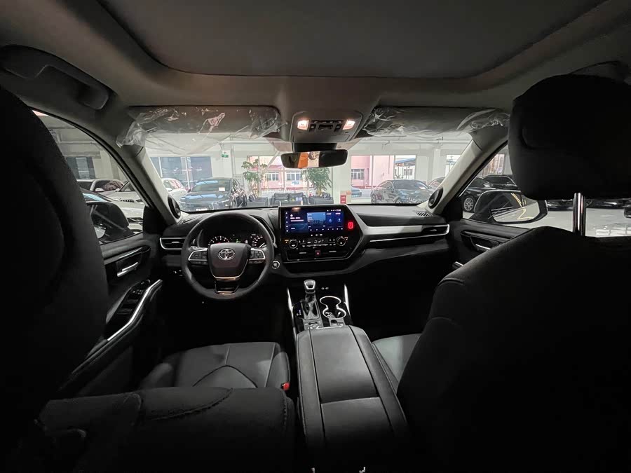 Toyota Highlander 2023 #23 Toyota Highlander 2023 car image #23