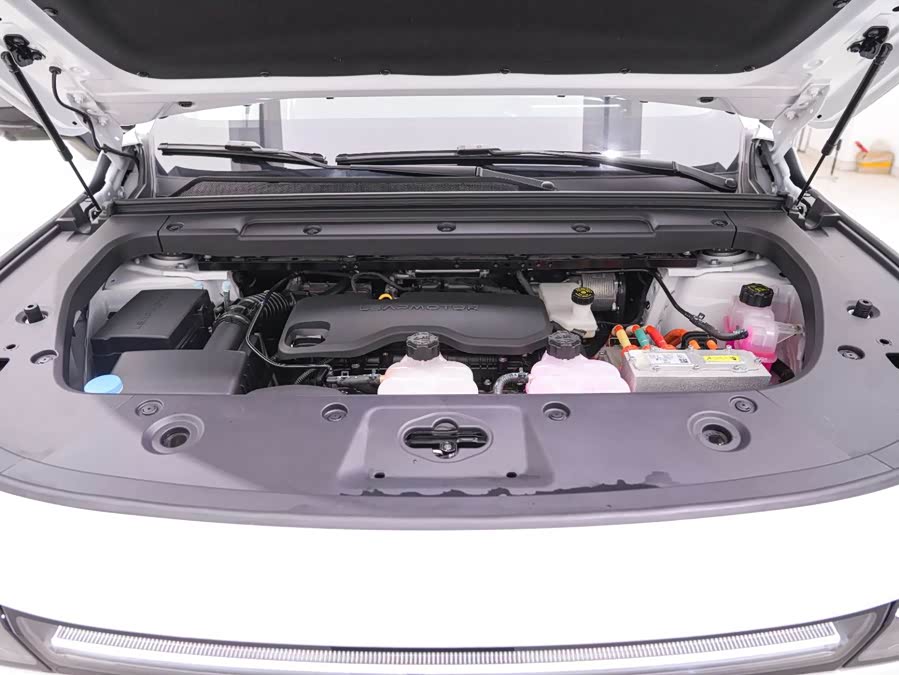 Leapmotor C16 2024 car image #23