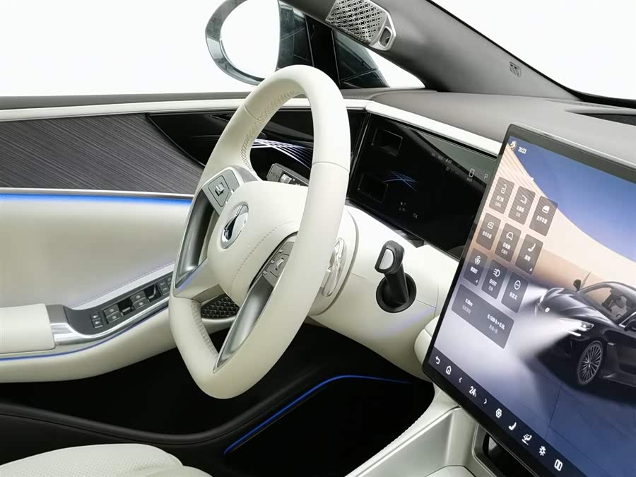 Denza Z9 2024 imagem de carro #23