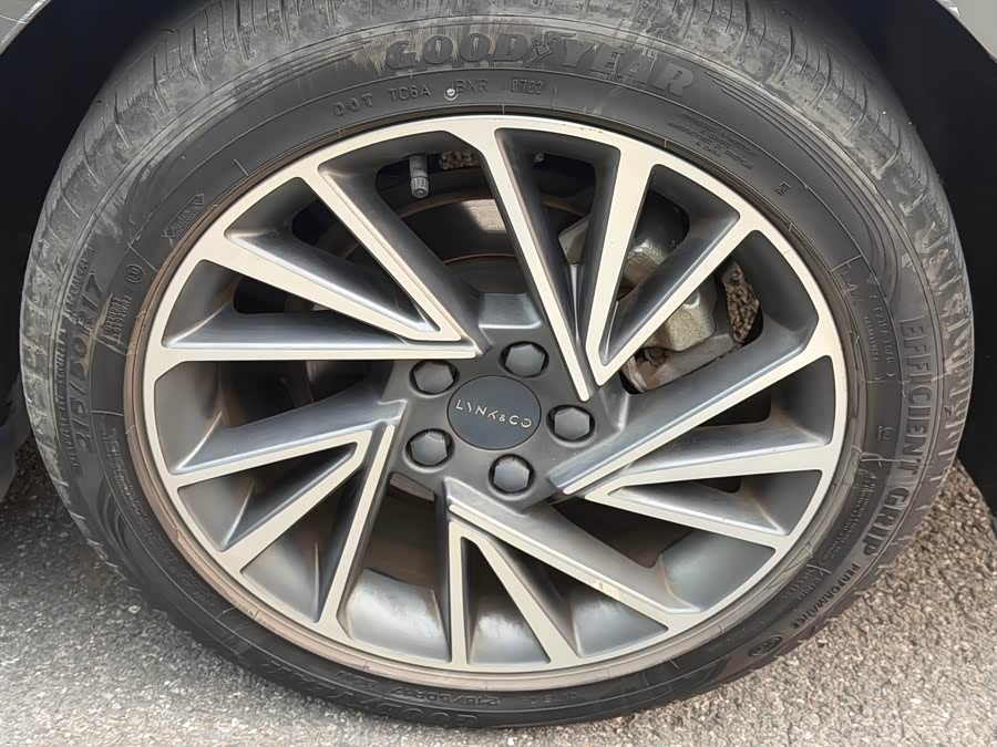 领克 领克03 2025 汽车图片 #23