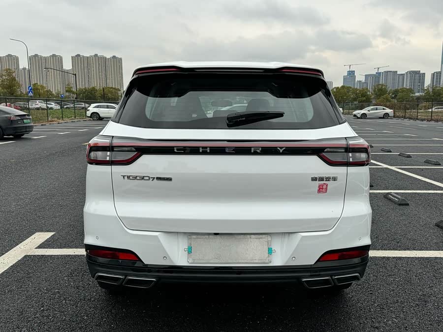 Chery Tiggo 7 Plus 2023 #23 Chery Tiggo 7 Plus 2023 صورة سيارة #23